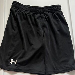 Under Armour Women's Athletic Black Shorts